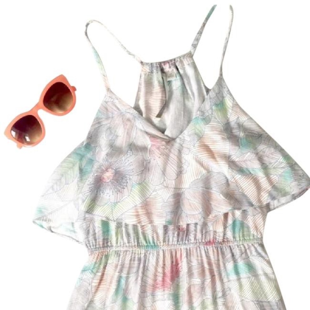 Lauren Conrad maxi dress